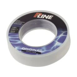 P-Line Original Copolymer Leader 50 Yds 500 Lbs Clear Blue