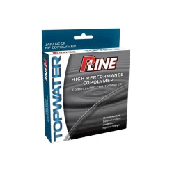 P-Line Topwater High Performance Copolymer 300 Yds Clear