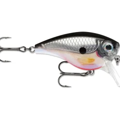 Rapala BX Mid Brat 05 Balsa Core Shallow Diving Crankbait  7/16 Oz 2-1/2"