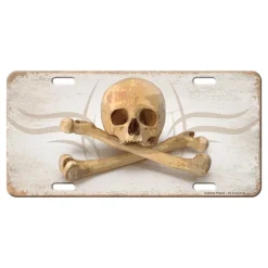 Rivers Edge Vanity License Plate 12in x 6in