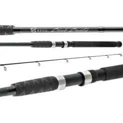 South Bend Black Beauty 8'6" Spinning Rod Salmon/Steelhead
