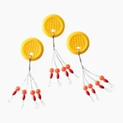 South Bend Pro Bobber Stops Sz 2 Qty 10