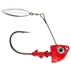 1st Gen Heavy Duty Top Spin Over Spin Red Qty 1