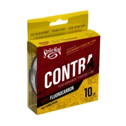 Strike King Contra Performance Fluorocarbon 200 Yds Clear