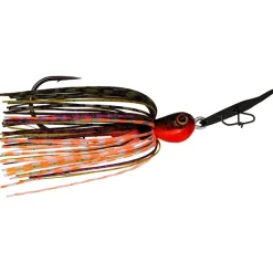 Strike King Thunder Cricket Vibrating Swim Jig