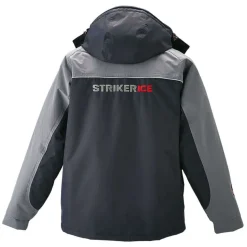 Striker Trekker Jacket Black/Gray