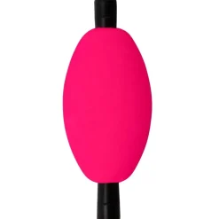 Thill Oval Foam Floats 1.5" Pink Qty 3