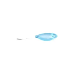 Tightlines UV Brush Pile Chub 2" Qty 15 Blue Moon