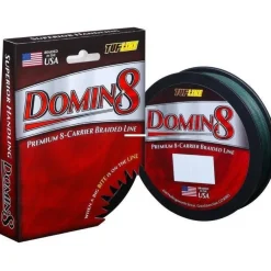 Tuf-Line DOMIN8 150 Yds Green