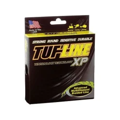 Tuf-Line XP Braided Line 80Lb 150 Yds Yellow