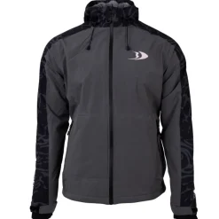 Woman's Blackfish StormSkin Squall Jacket Grey/Prym1 Blackout