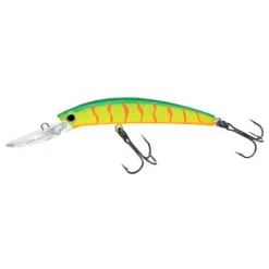 Yo-Zuri Crystal Minnow Deep Diver Walleye 5-1/4" 7/8 Oz