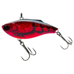 Yo-Zuri Duel Hardcore Flashi'N Vibe Lipless Crankbait 65S 2-5/8" 3/4 Oz