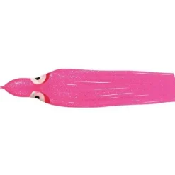 Yo-Zuri Head Hole Red Eye Octopus Skirts 4.25" Qty 5