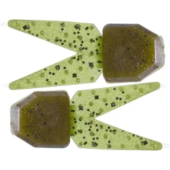 Zoom Small Salty Chunk Trailer 2-1/2" Qty 5